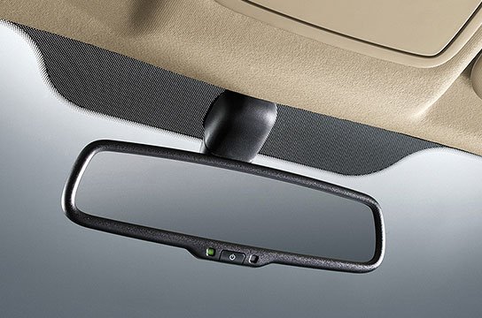 Хромдалған электрлік айна (ЕСМ)