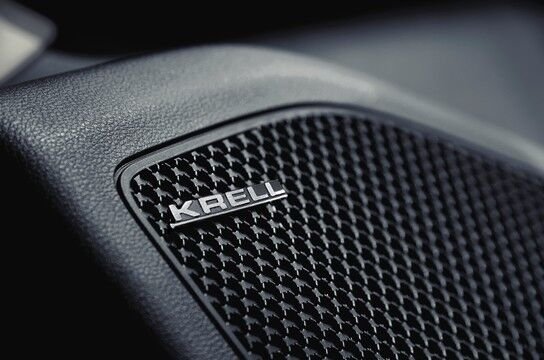 Премиум аудиосистема Krell