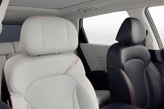 Жүргізуші орындығының реттелетін