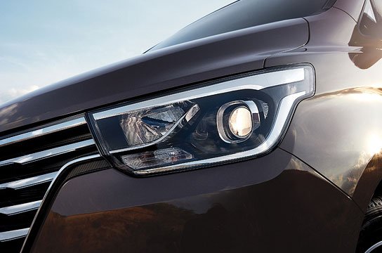 Радиатордың хромдалған торы